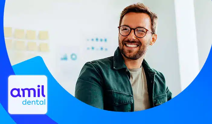 Plano Odontológico Amil Dental 205 Empresarial – Corretor Habilitado Amil Dental
