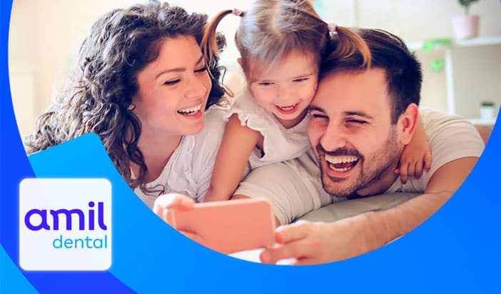 Plano Odontológico Amil Dental P7500 Empresarial – Corretor Habilitado Amil Dental
